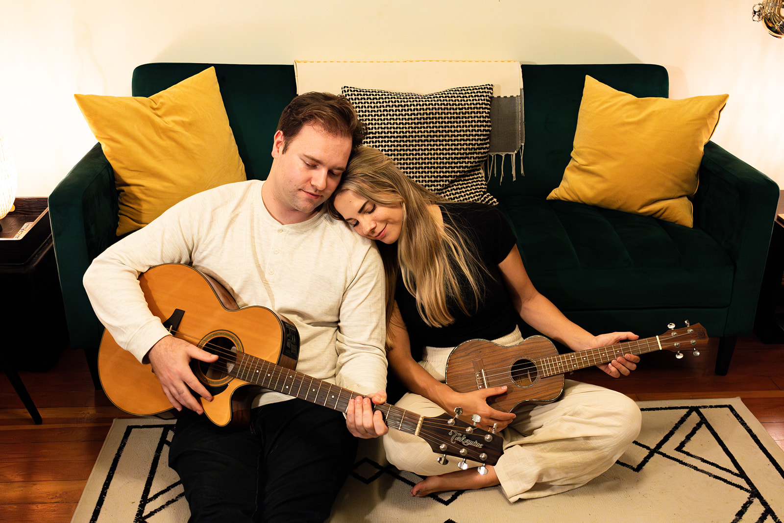 Couples lifestyle session in San Diego — Beth Blake Photography
