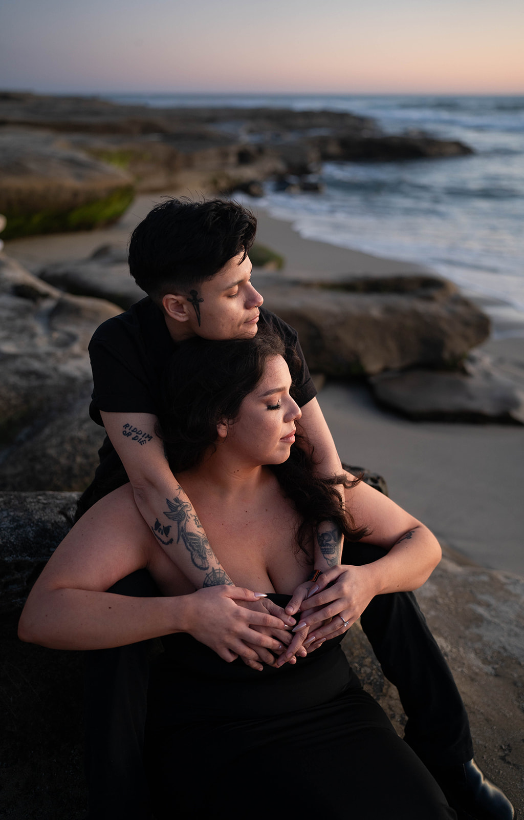 Couples engagement session in San Diego — Beth Blake Photography