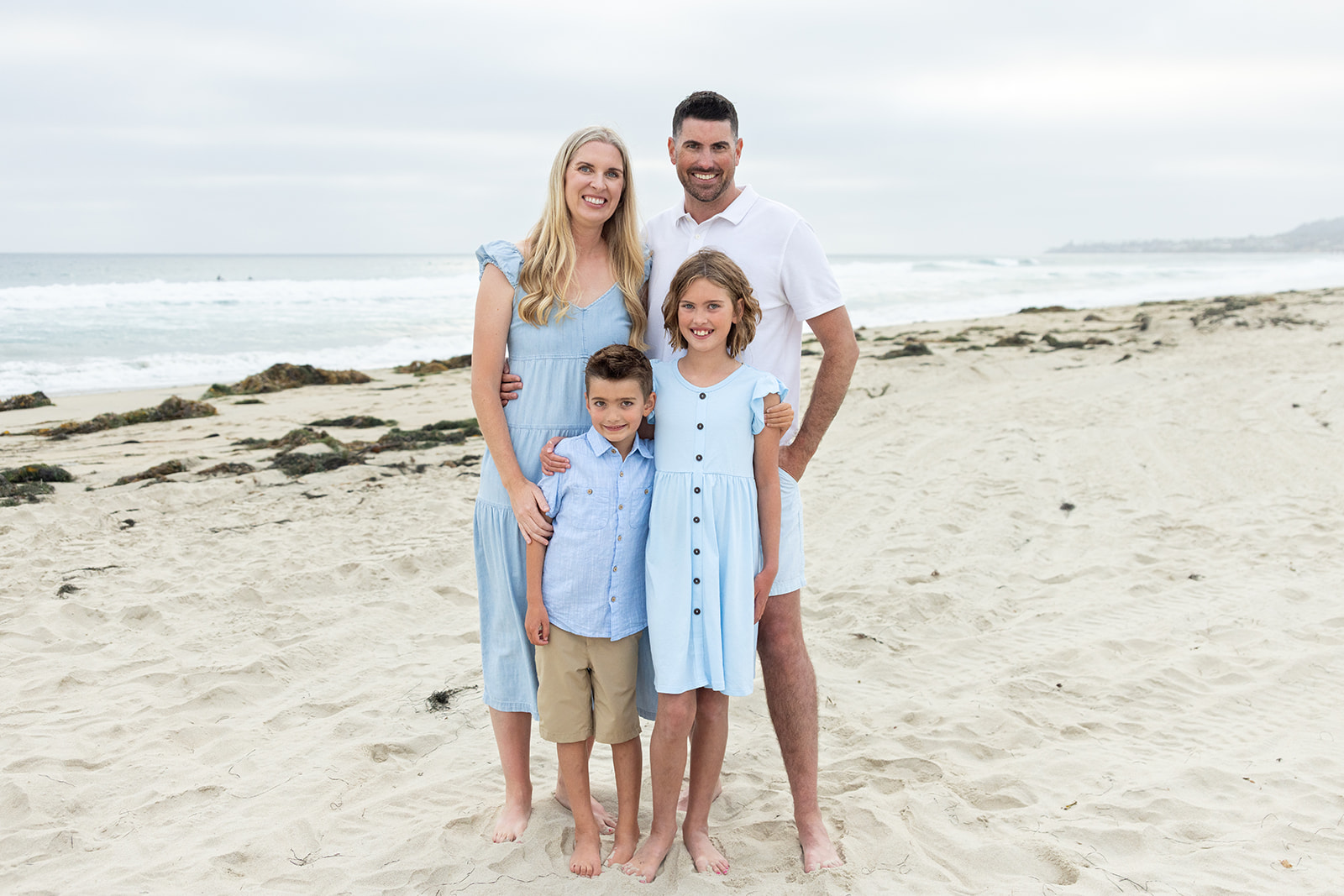 Family lifestyle session in San Diego — Beth Blake Photography
