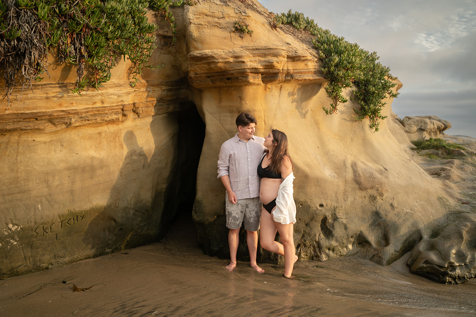 Maternity session in San Diego — Beth Blake Photography