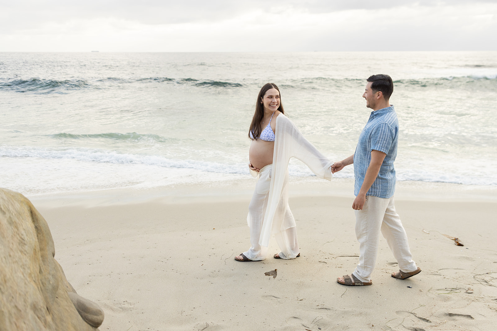 Maternity session in San Diego — Beth Blake Photography