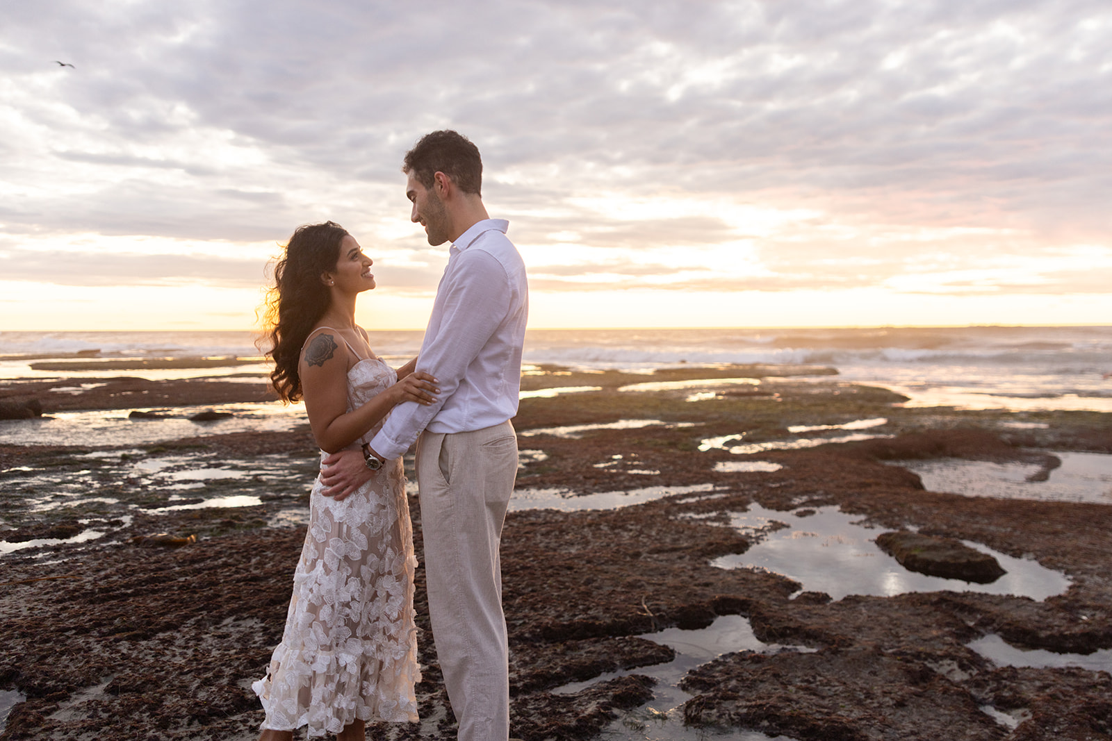 Proposal photography San Diego