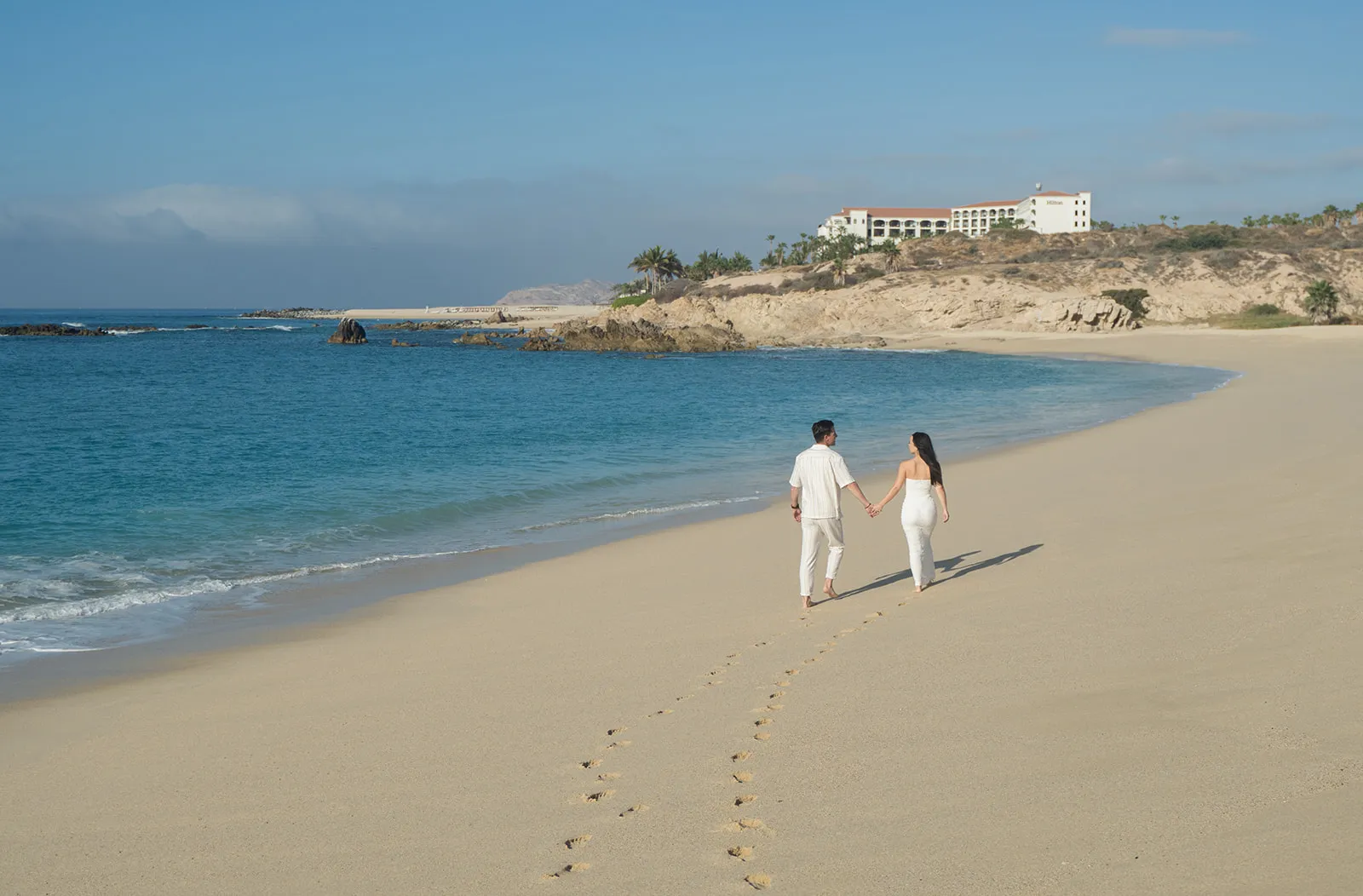 Destination engagement session in Cabo San Lucas — Gabbi & John — Beth Blake Photography