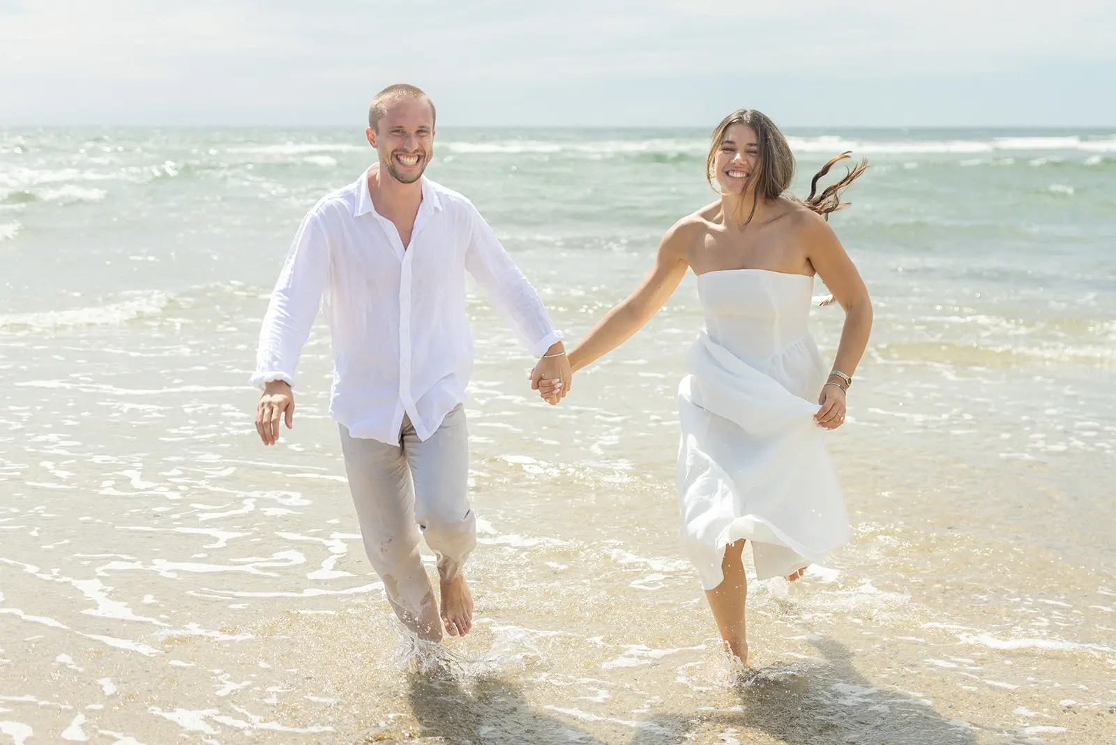 Couples engagement session in San Diego — Janset & Chris — Beth Blake Photography