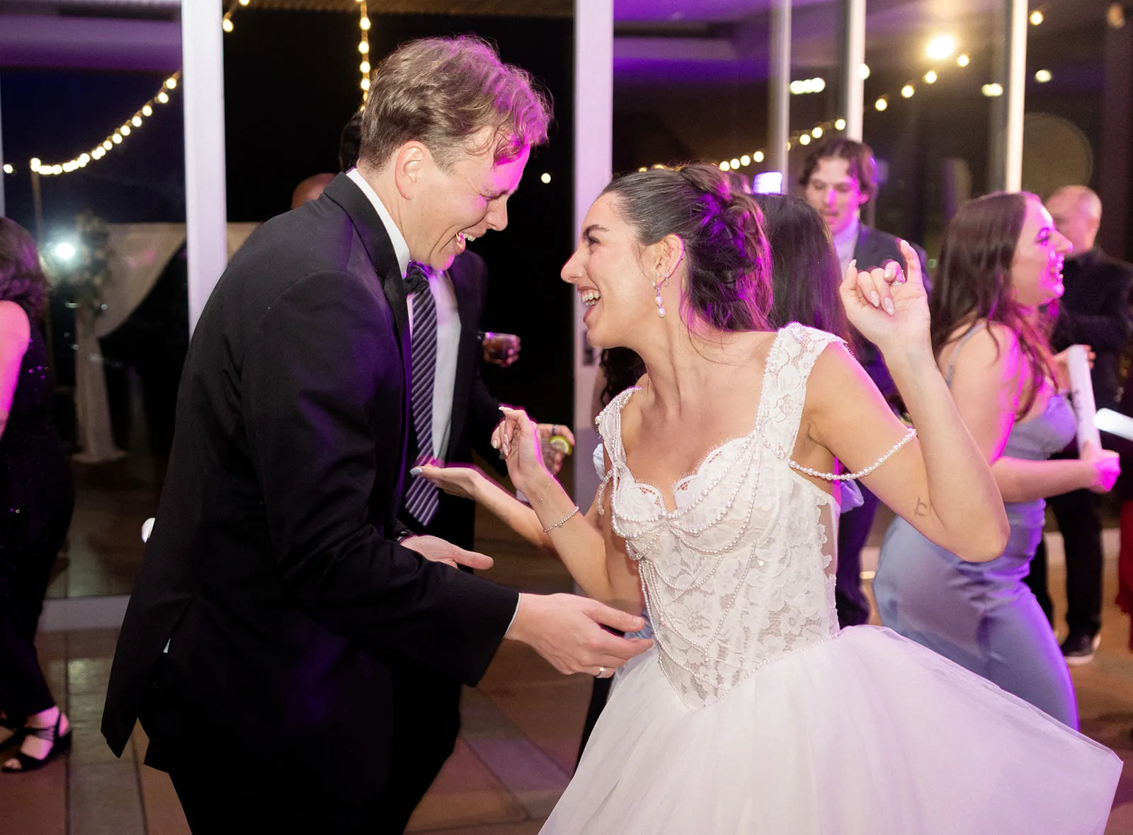 Documentary wedding photography — Camille & David — Beth Blake Photography