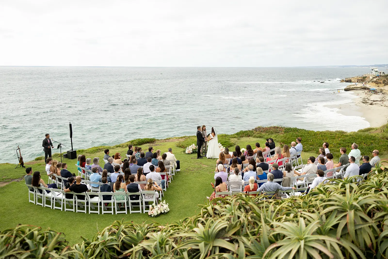Wedding portraits in San Diego — Kaitlyn & Luke — Beth Blake Photography