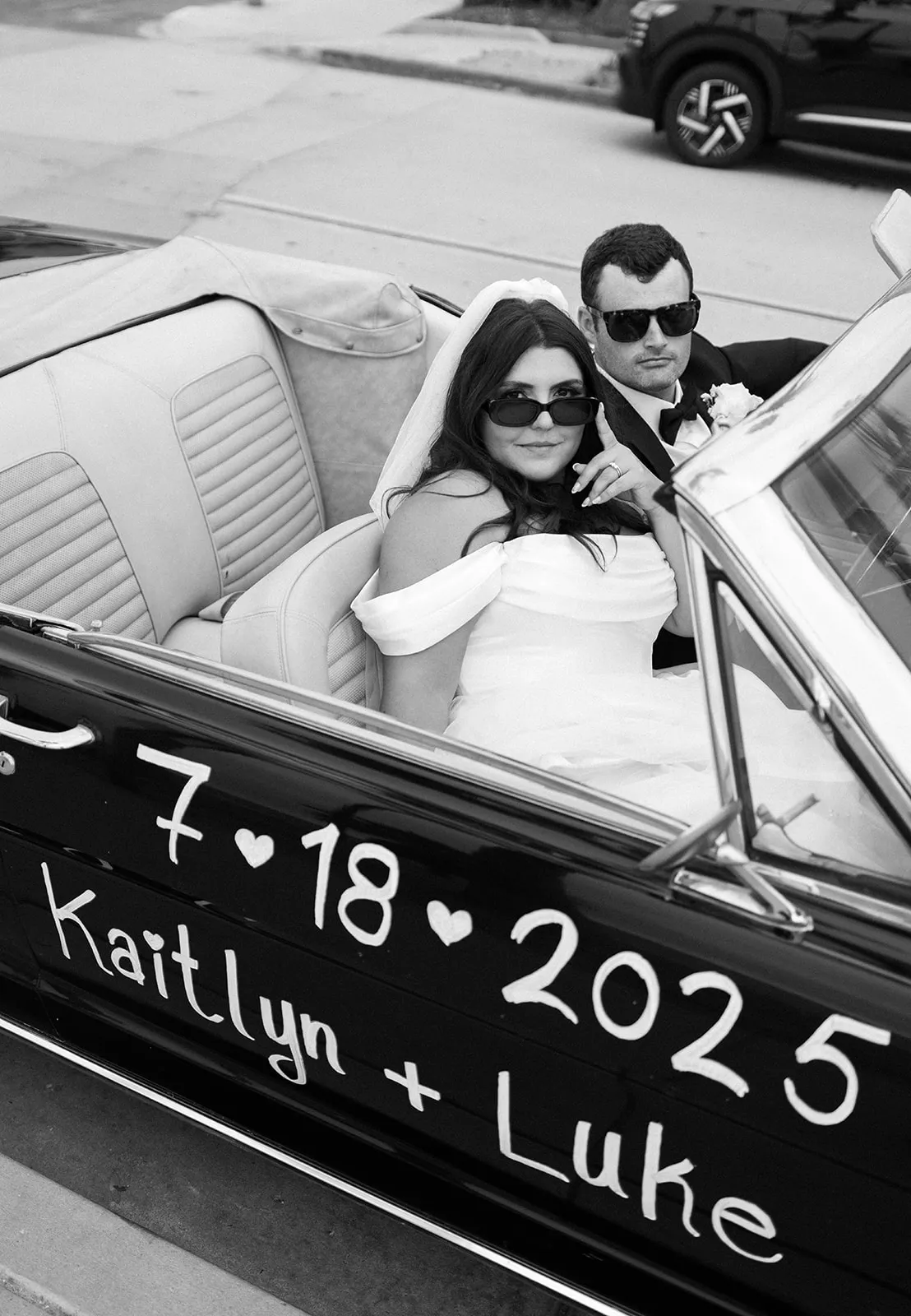Candid wedding moment in San Diego — Kaitlyn & Luke — Beth Blake Photography